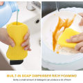 Multi Functional Silicone Cleaning Sponge